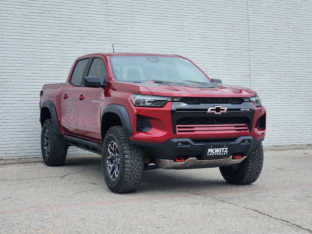 New 2026 Chevrolet Colorado ZR2 w/ Technology Package image 2