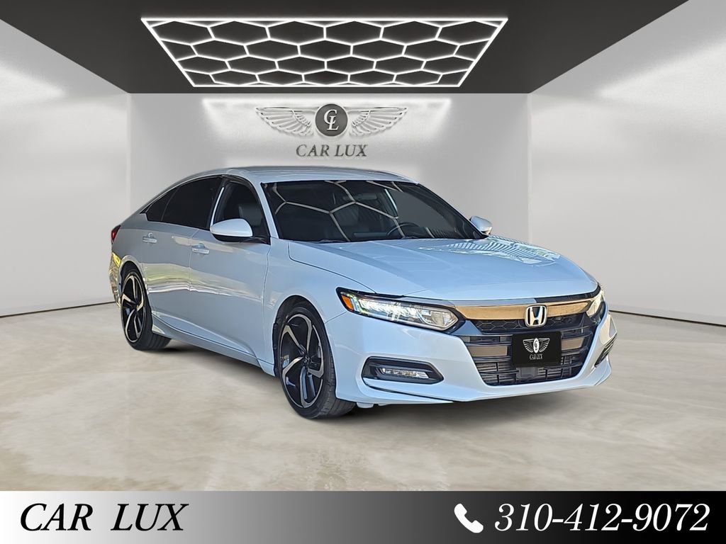 Used 2019 Honda Accord Sport image 7