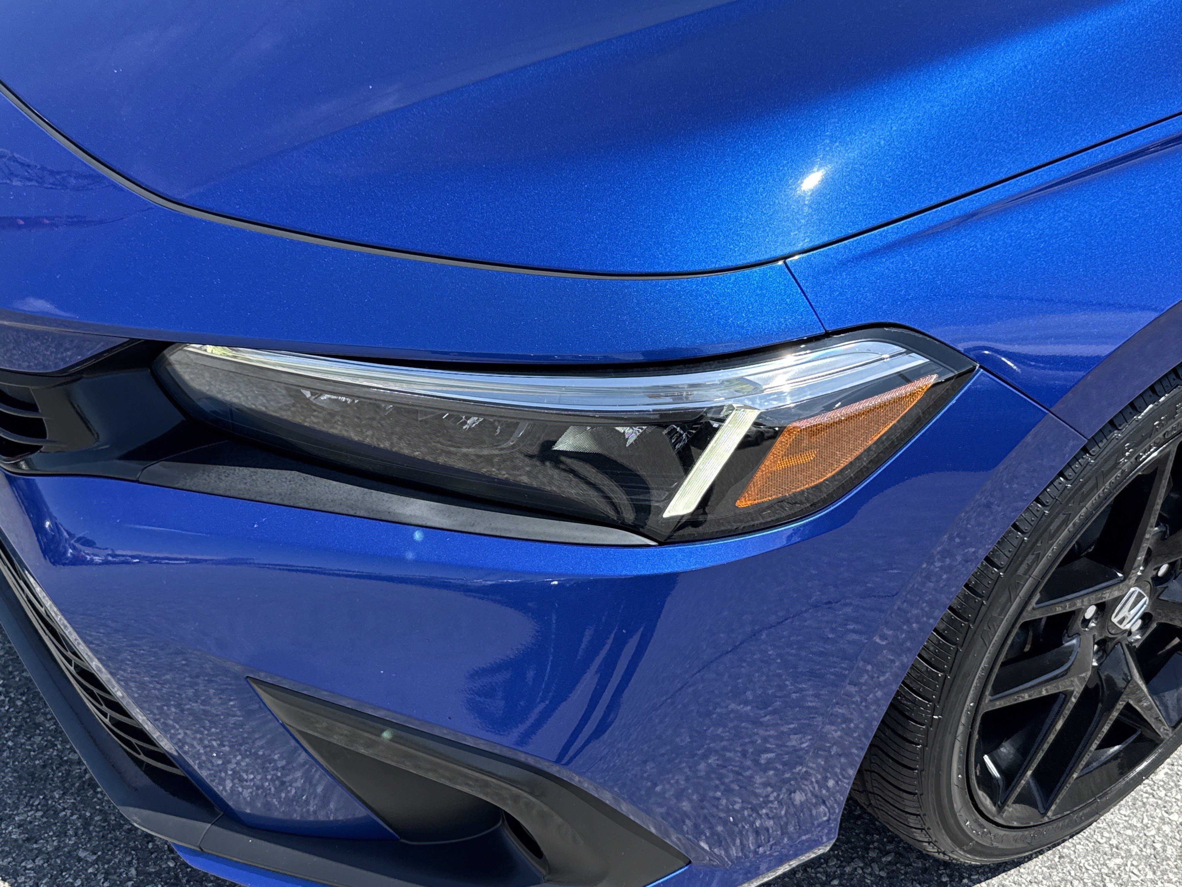 Certified 2022 Honda Civic Sport image 6