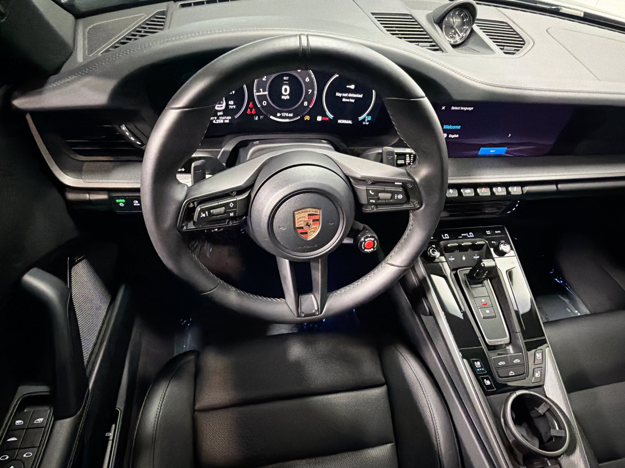 Certified 2026 Porsche 911 Carrera S RWD image 37