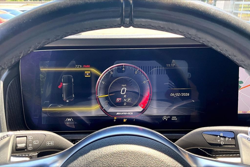Certified 2021 Mercedes-Benz G 63 AMG 4MATIC image 22