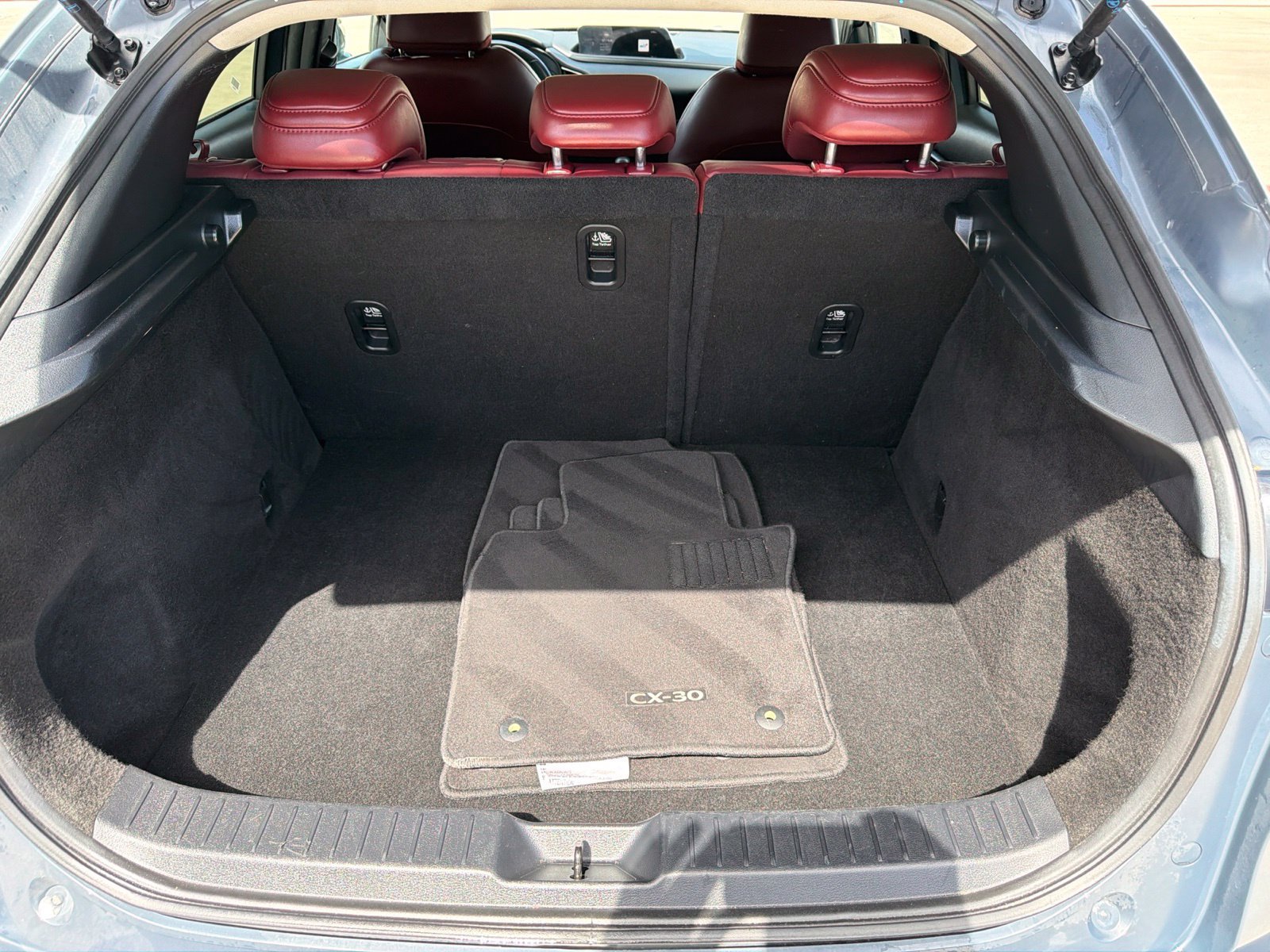 Certified 2025 MAZDA CX-30 AWD 2.5 S w/ Preferred Package image 9