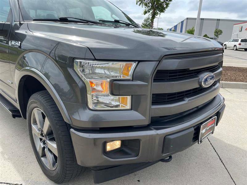 Used 2017 Ford F150 Lariat AWD/4WD image 40