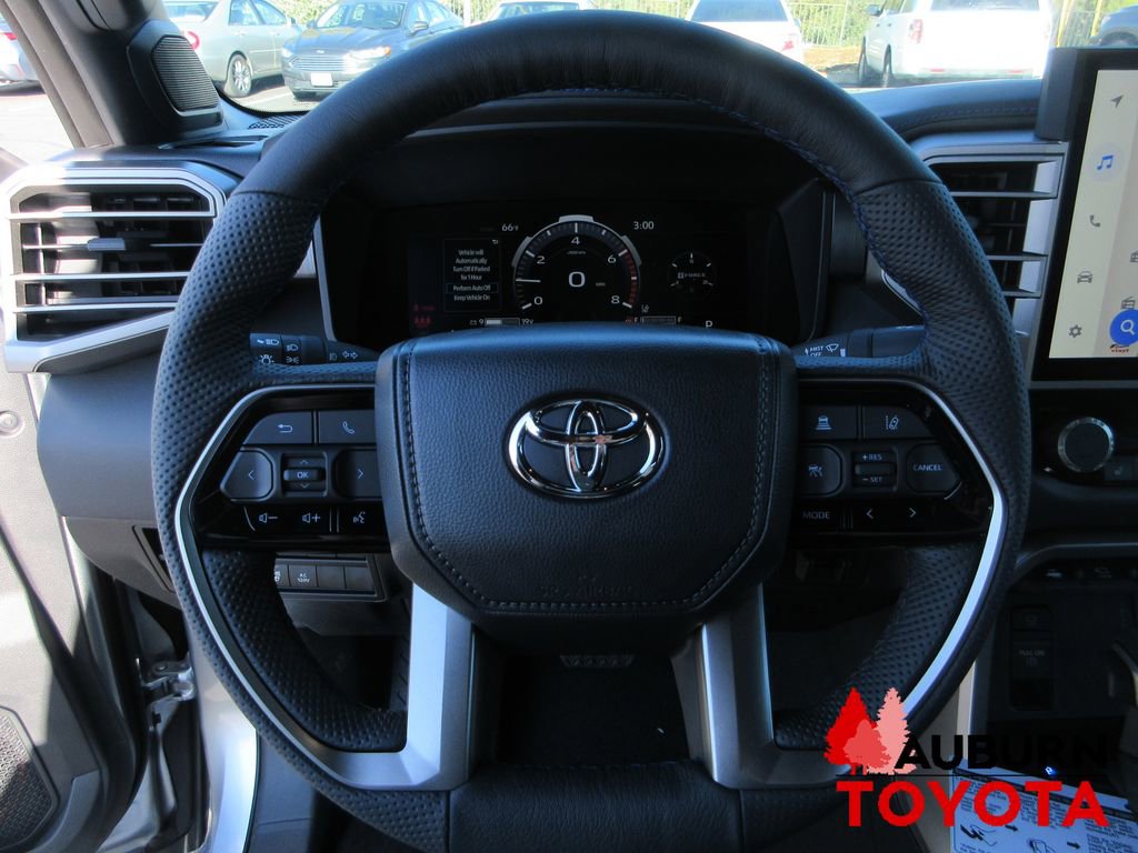 New 2026 Toyota Tundra Platinum AWD/4WD image 9