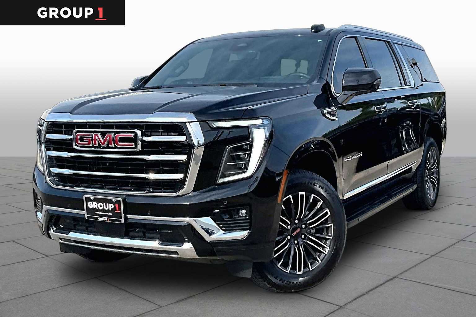 Used 2026 GMC Yukon XL Elevation w/ Elevation Premium Package image 1