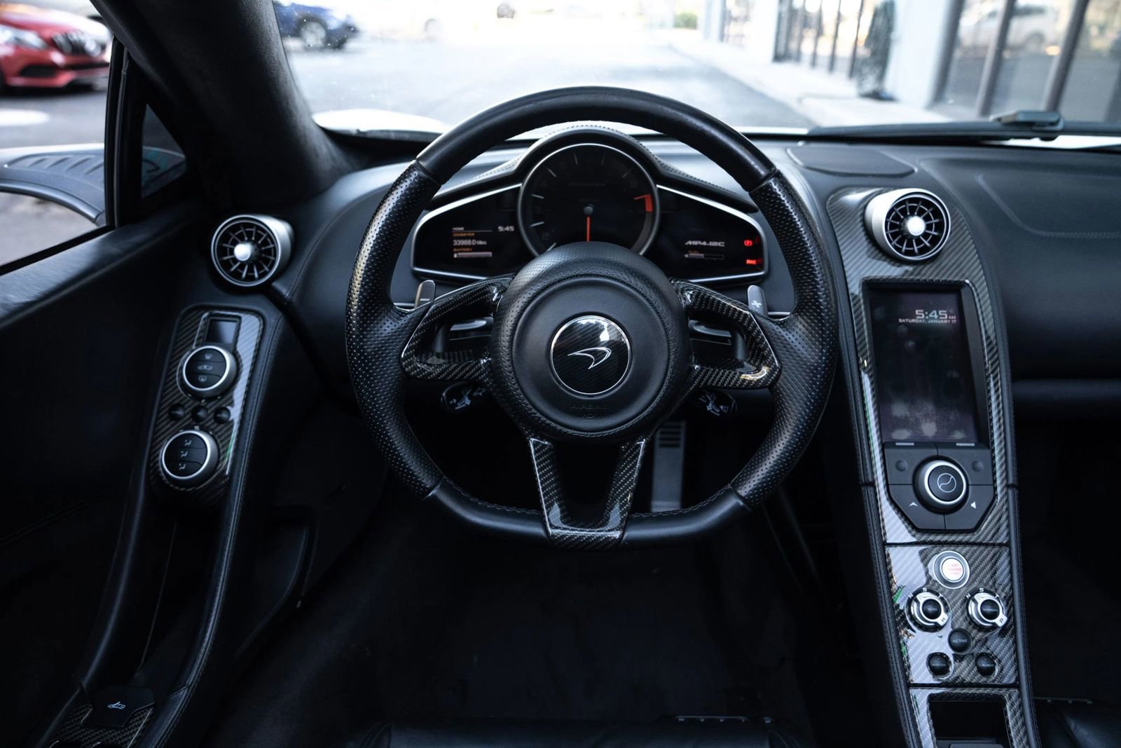 Used 2013 McLaren MP4-12C Spider image 37