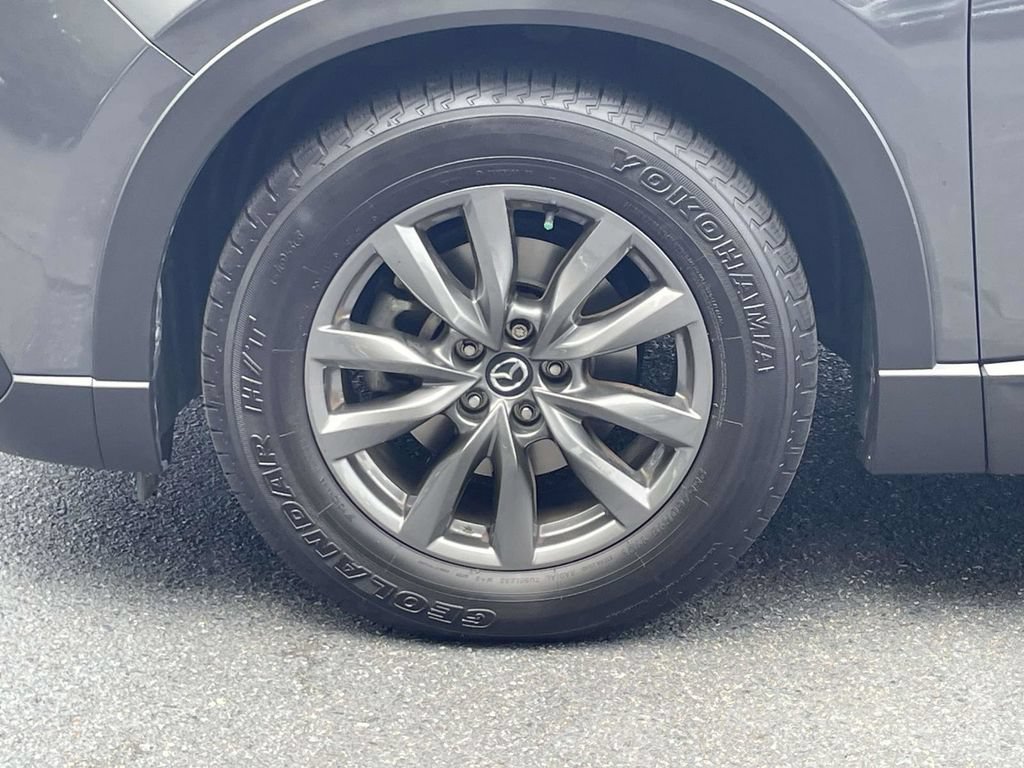 Used 2023 MAZDA CX-9 Touring AWD/4WD image 11