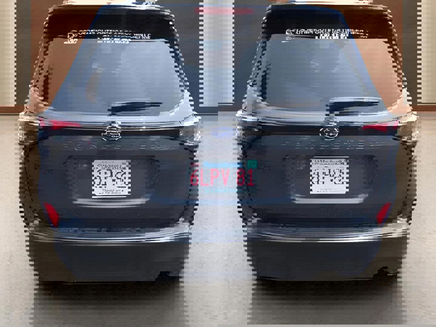 Certified 2025 Subaru Forester Premium image 5