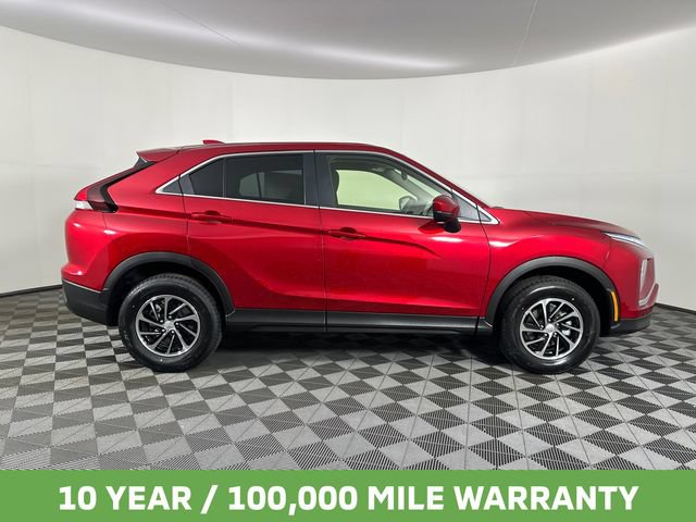 New 2026 Mitsubishi Eclipse Cross ES AWD/4WD image 8