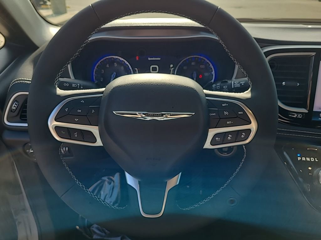 New 2025 Chrysler Pacifica Select image 34