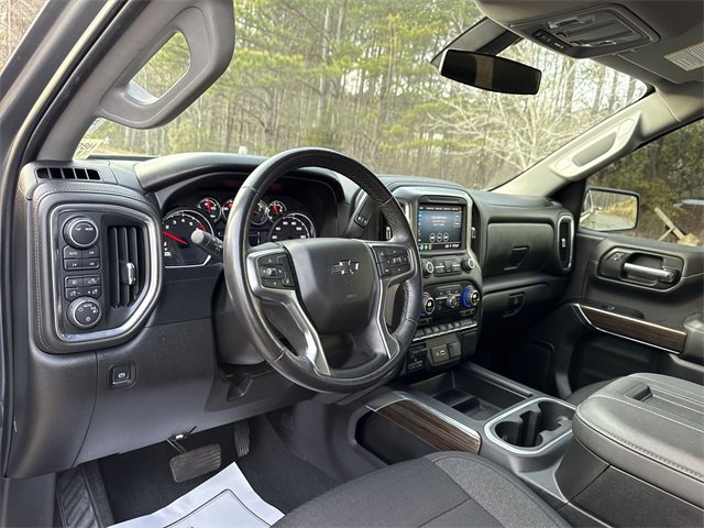 Used 2021 Chevrolet Silverado 1500 RST image 11
