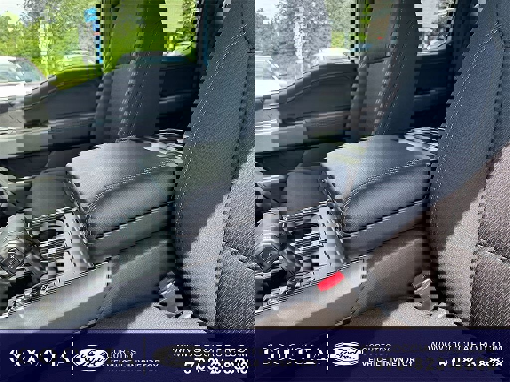 New 2025 Ford F150 XLT w/ Equipment Group 302A MID image 23