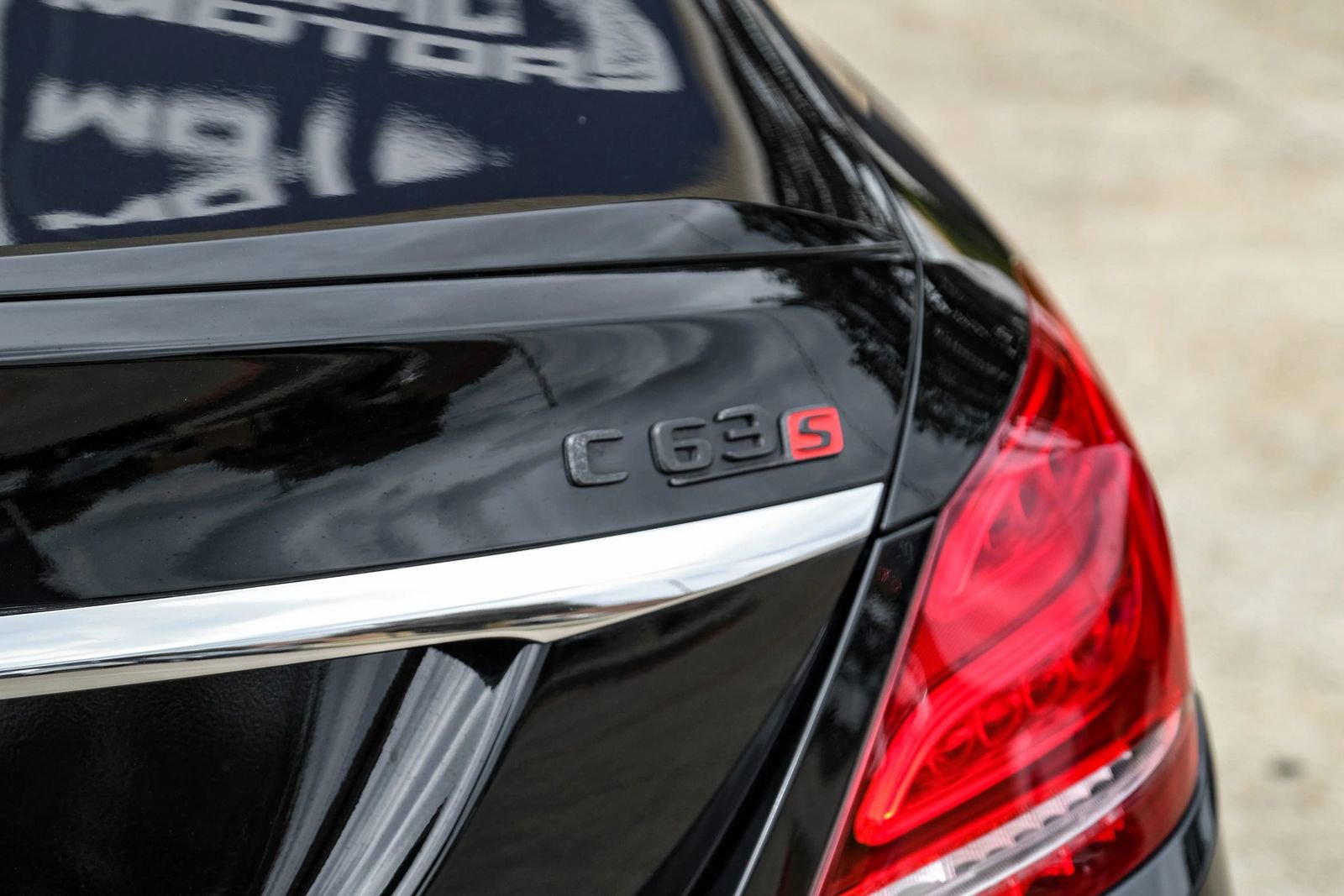 Used 2018 Mercedes-Benz C 63 AMG S image 55