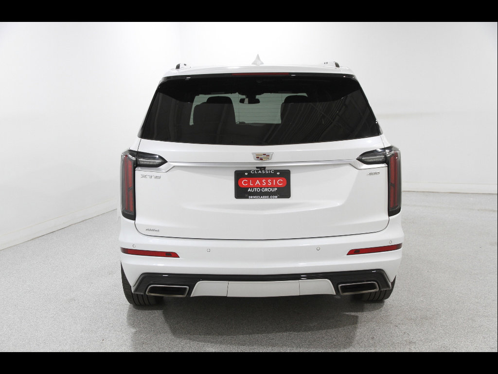 Used 2024 Cadillac XT6 Sport AWD/4WD image 22