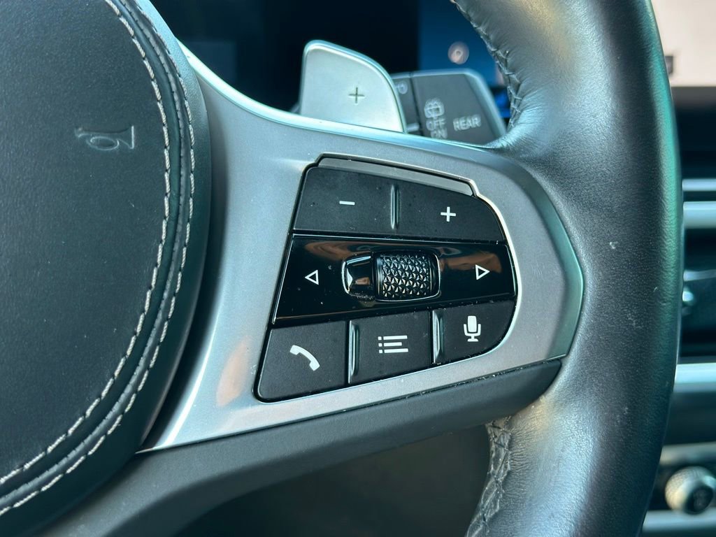 Certified 2023 BMW X7 xDrive40i w/ M Sport Package image 36