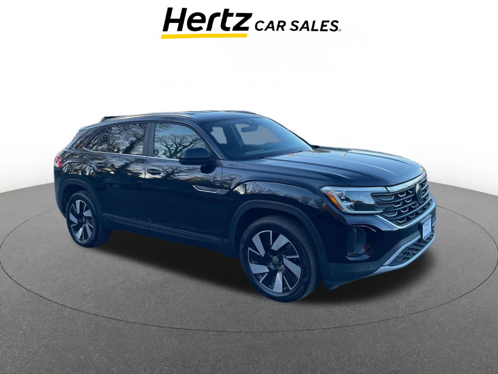 Used 2025 Volkswagen Atlas Cross Sport SE