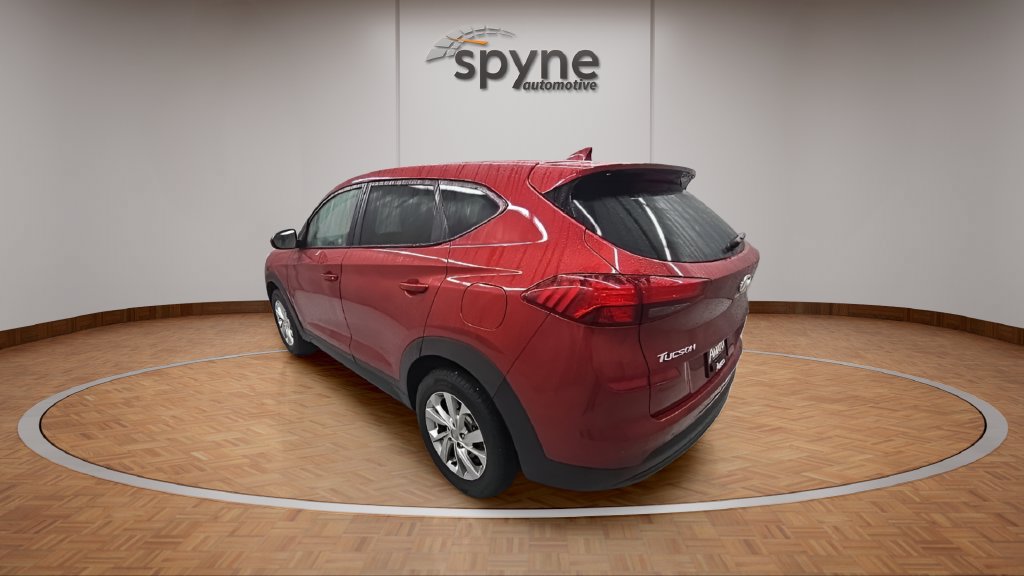 Used 2021 Hyundai Tucson SE FWD image 5