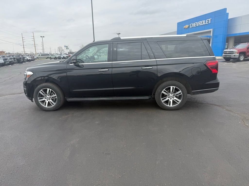 Used 2024 Ford Expedition Max Limited image 2
