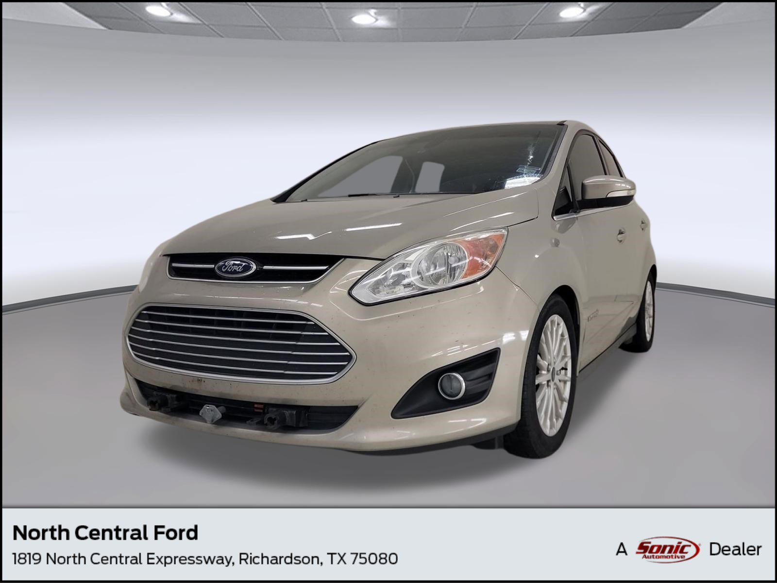 Used 2015 Ford C-MAX SEL w/ Equipment Group 302A