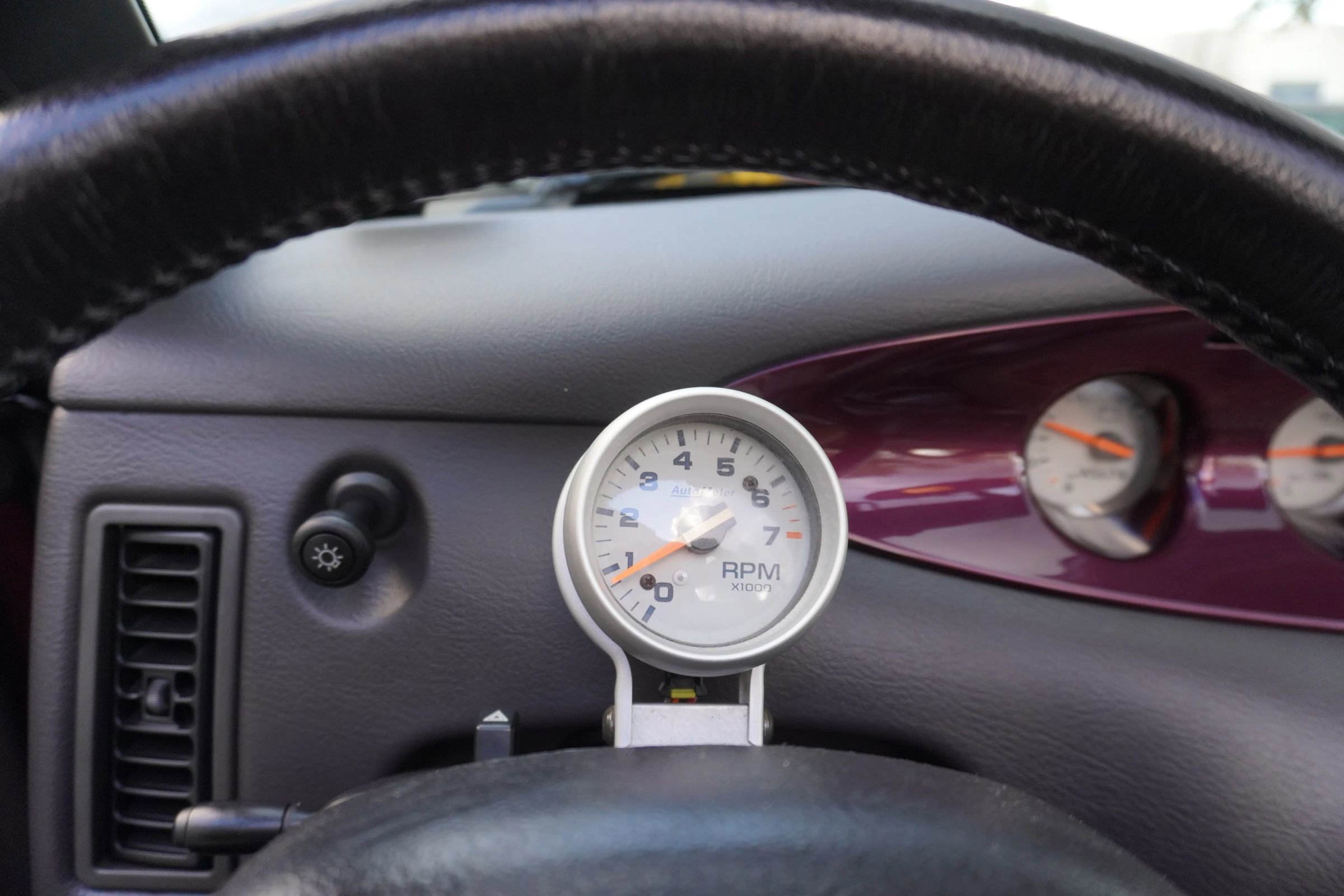 Used 1999 Plymouth Prowler Roadster 2D image 22