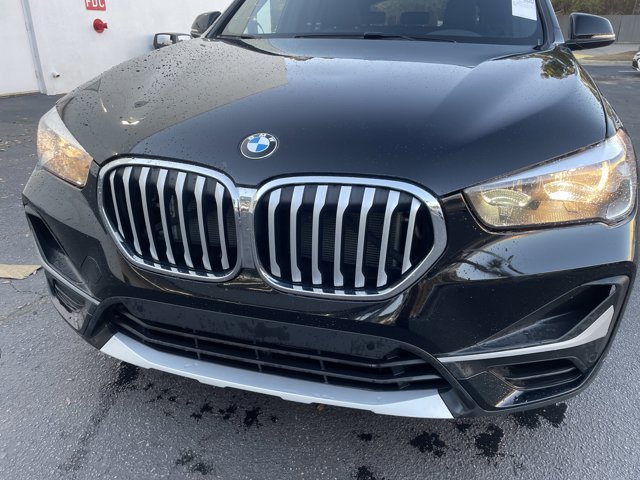 Used 2021 BMW X1 sDrive28i image 9