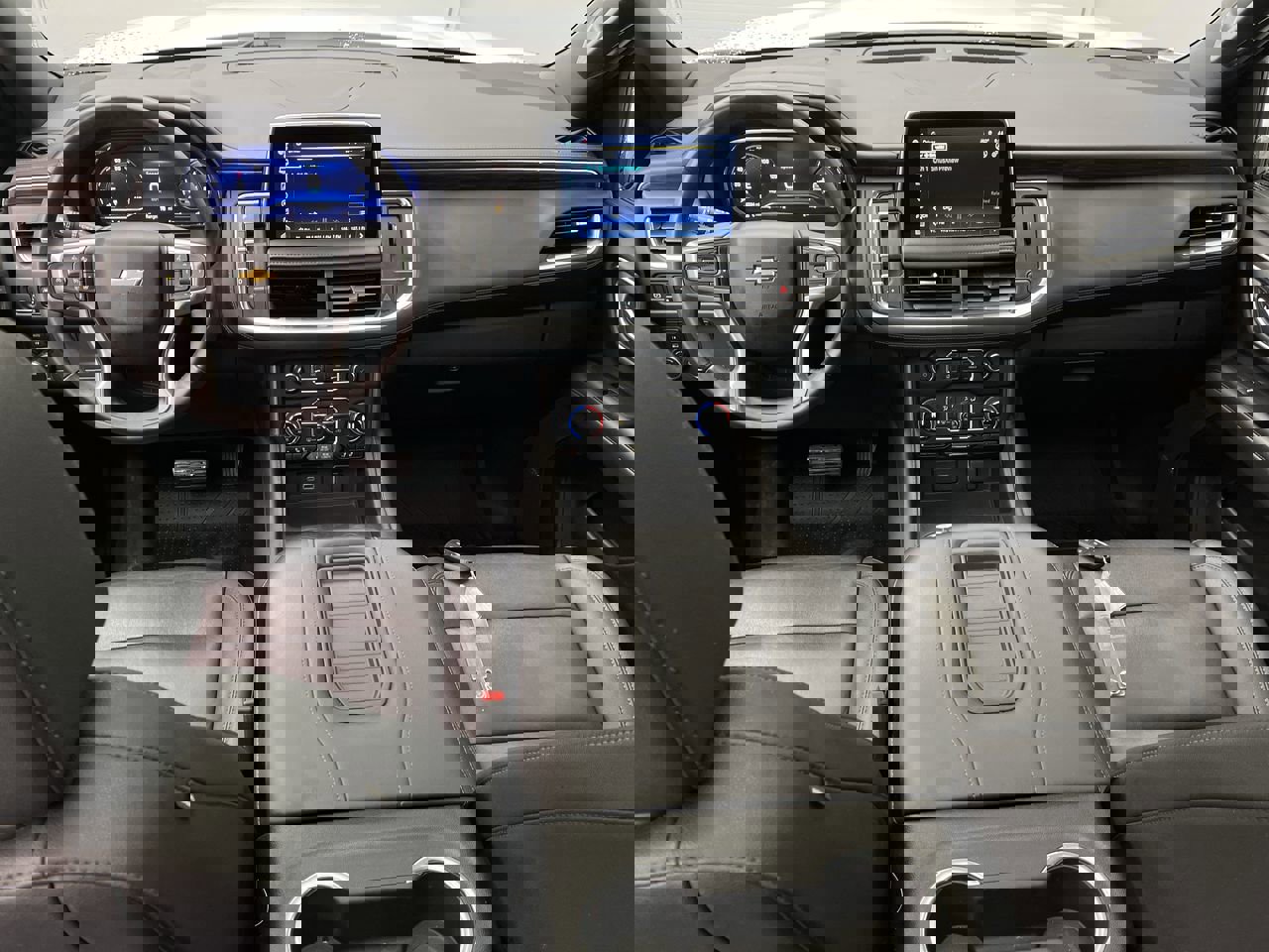 Certified 2023 Chevrolet Tahoe LT w/ Luxury Package image 4