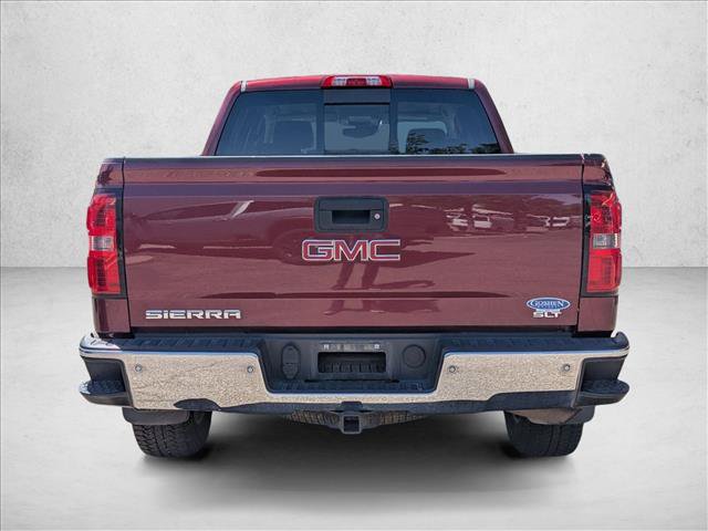 Used 2014 GMC Sierra 1500 SLT w/ Driver Alert Package AWD/4WD image 6