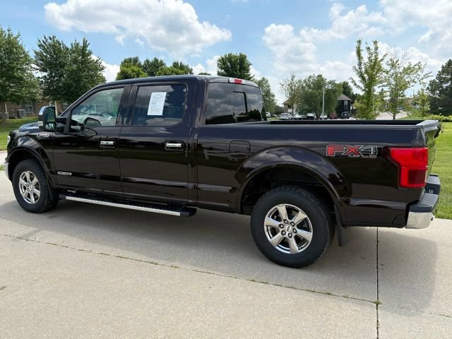 Used 2019 Ford F150 Lariat w/ Equipment Group 502A Luxury AWD/4WD image 6