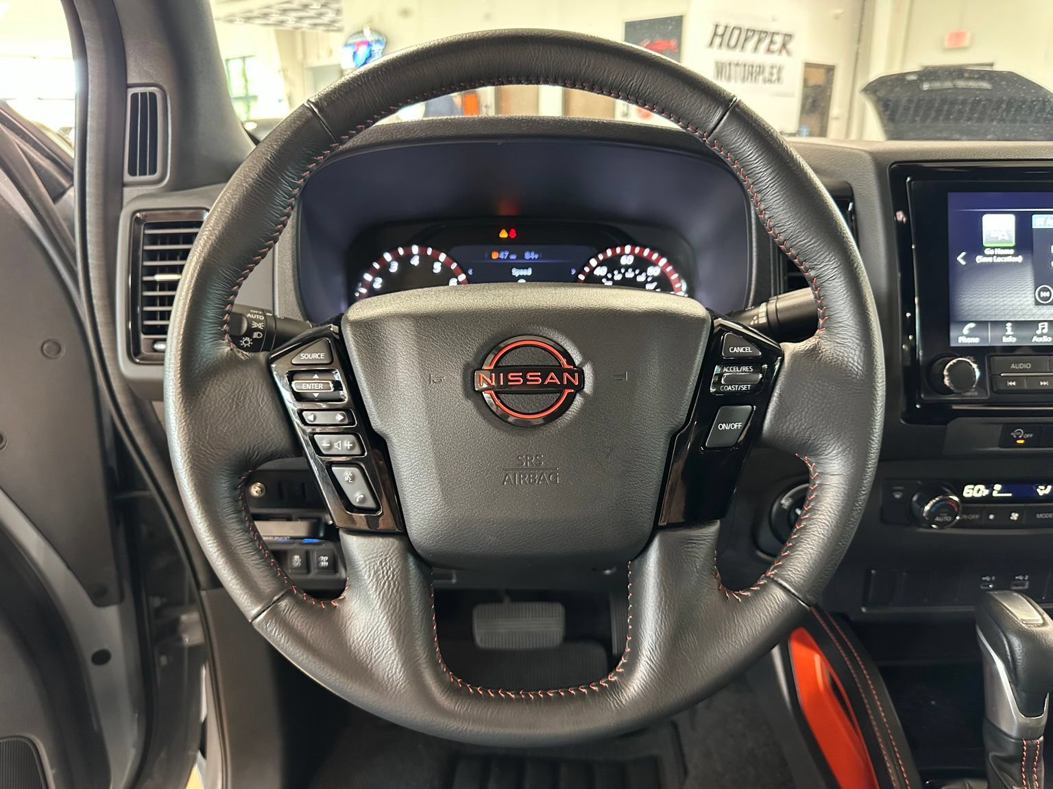 Used 2024 Nissan Frontier PRO-4X w/ Off-Road Protection Package AWD/4WD image 20