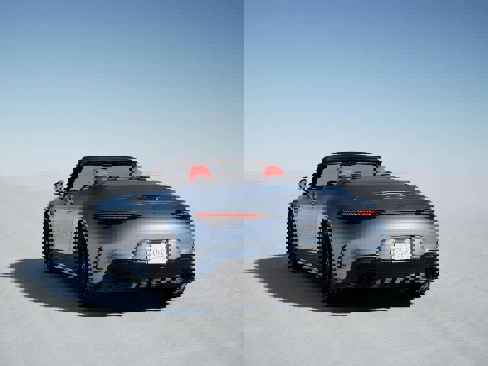 New 2026 Mercedes-Benz SL 63 AMG 4MATIC image 25