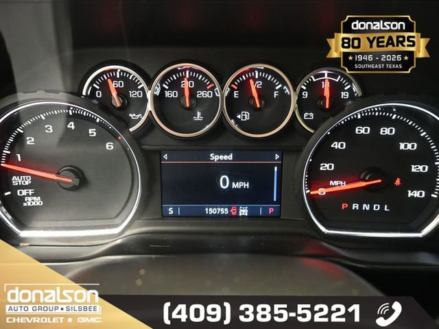 Used 2021 Chevrolet Silverado 1500 LTZ AWD/4WD image 6