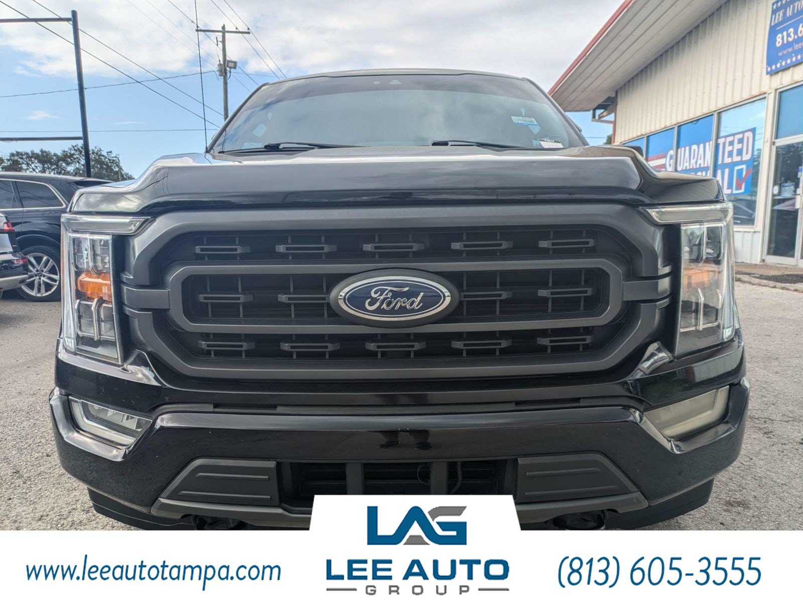 Used 2021 Ford F150 XLT w/ Equipment Group 302A High AWD/4WD image 8