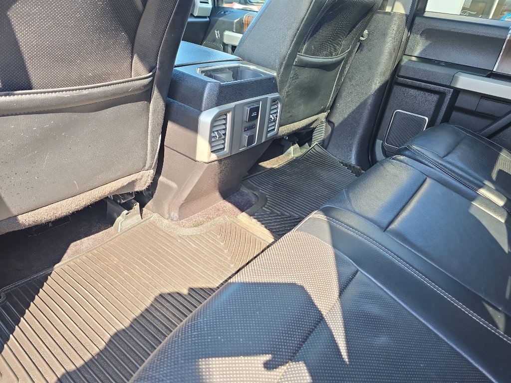 Used 2016 Ford F150 Lariat w/ Equipment Group 502A Luxury image 19