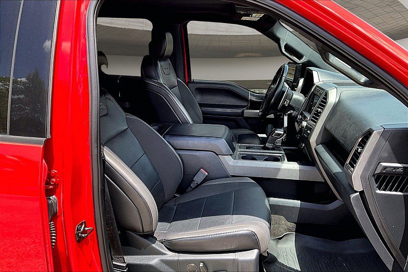 Used 2020 Ford F150 Raptor w/ Equipment Group 801A Mid AWD/4WD image 6