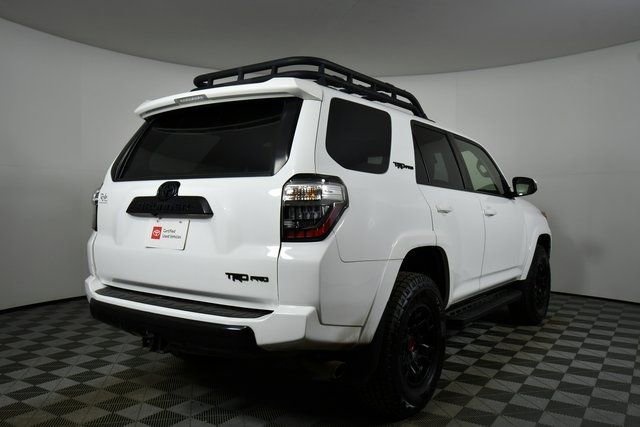 Used 2022 Toyota 4Runner TRD Pro image 11