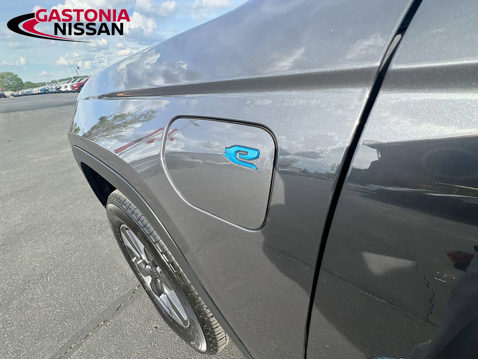 Used 2023 Jeep Grand Cherokee 4WD 4xe image 44