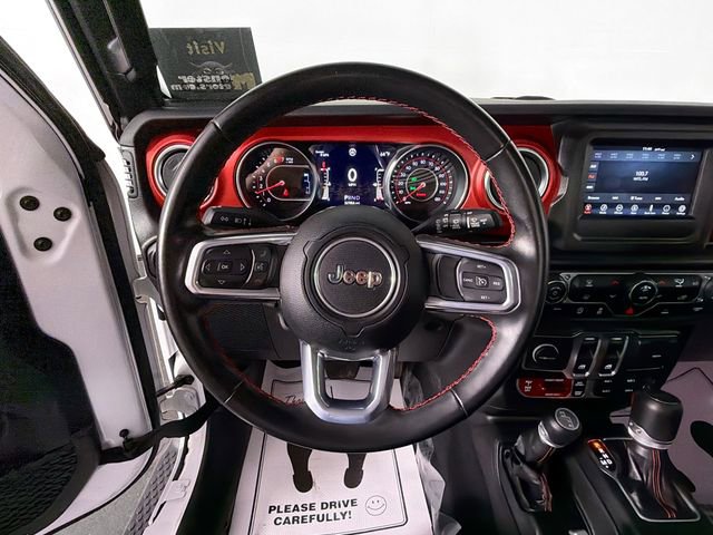 Used 2021 Jeep Wrangler Rubicon image 11