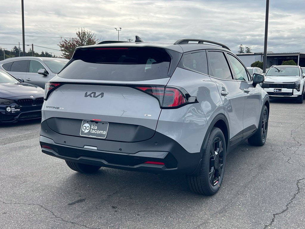 New 2027 Kia Sportage X-Line AWD/4WD image 5