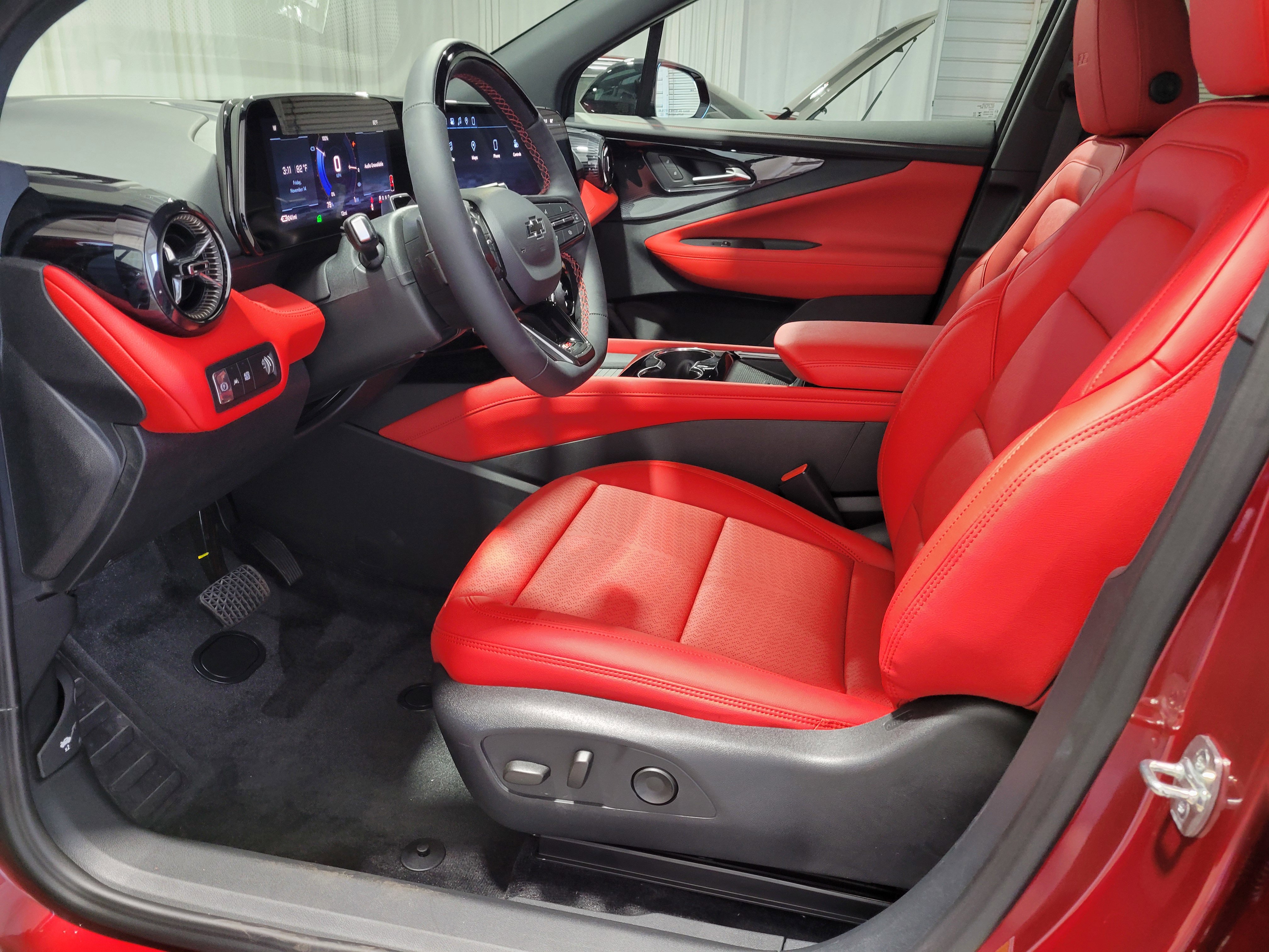 New 2026 Chevrolet Blazer EV SS w/ Performance Package image 35