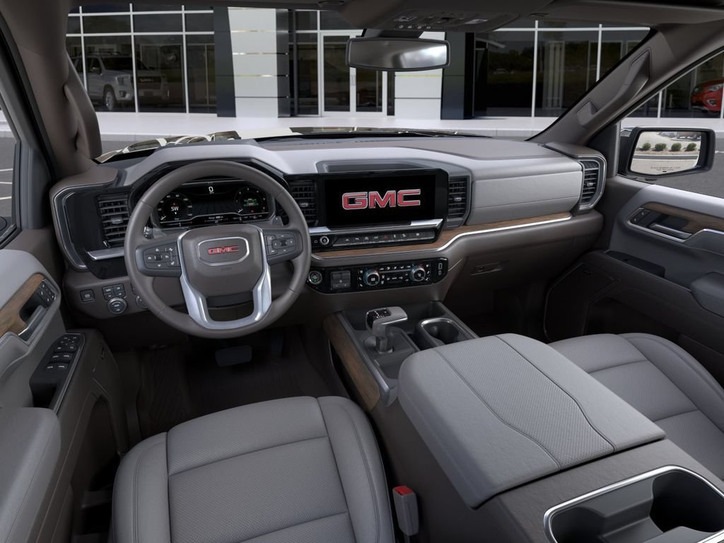 New 2026 GMC Sierra 1500 SLT w/ SLT Premium Plus Package AWD/4WD image 15