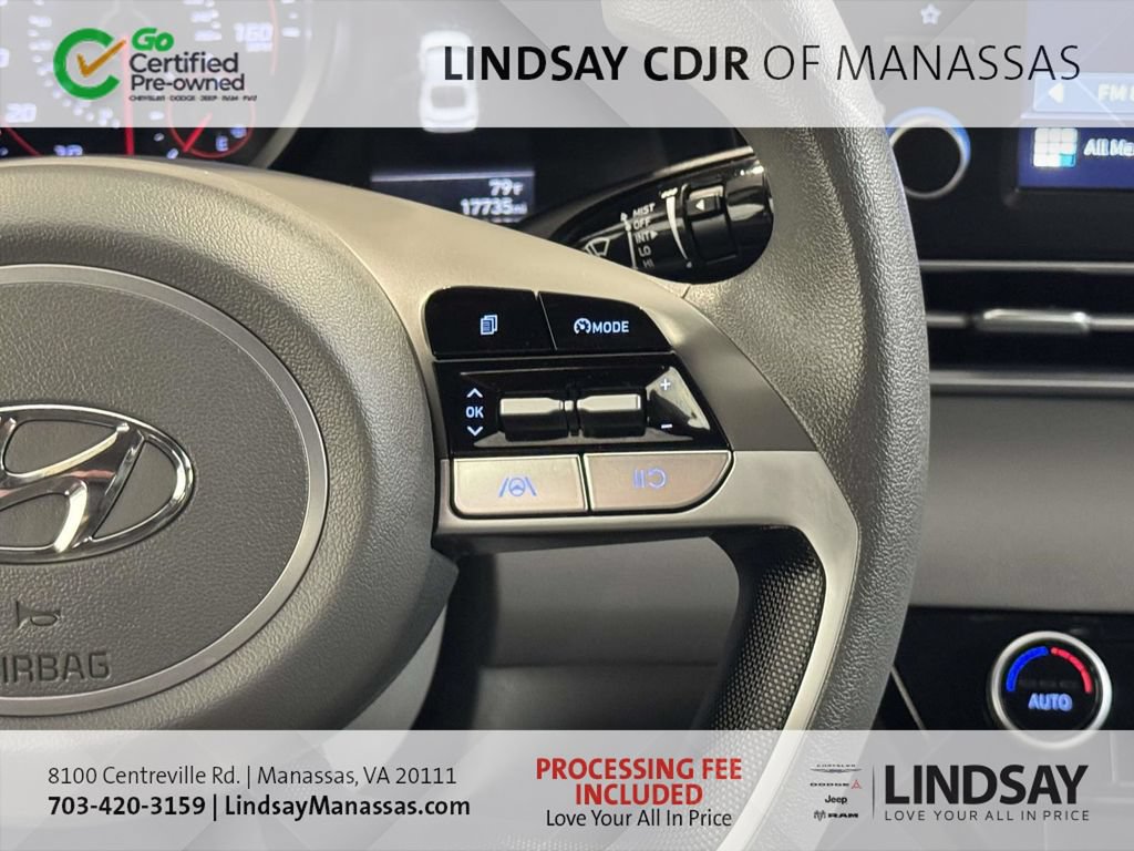 Used 2023 Hyundai Elantra SEL FWD image 29