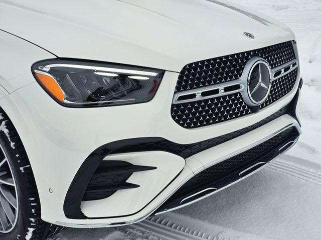 New 2026 Mercedes-Benz GLE 350 4MATIC image 3