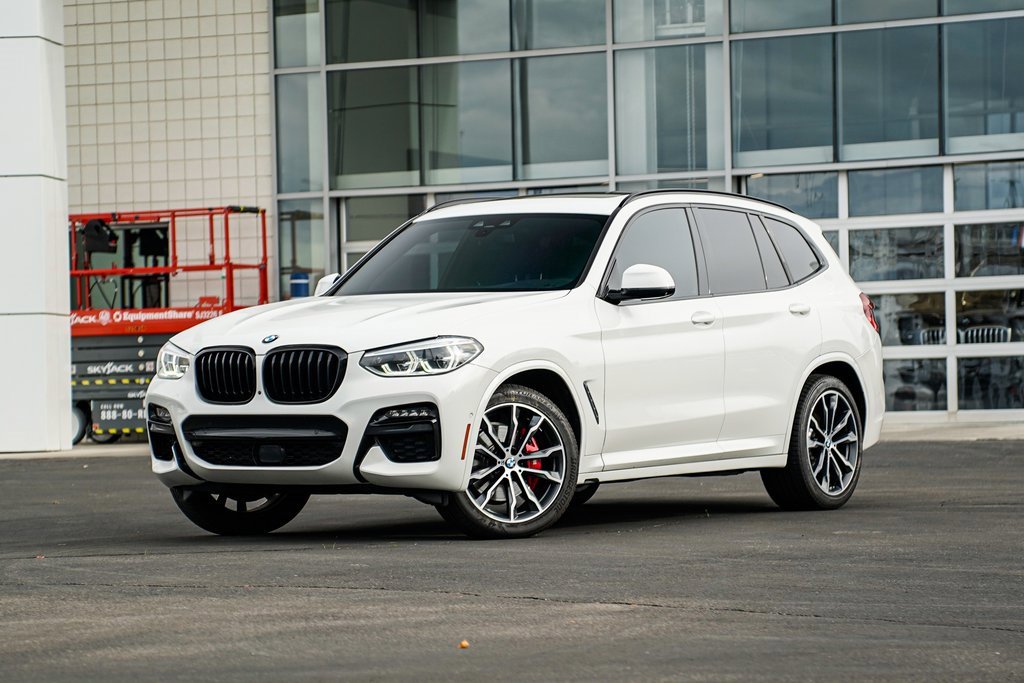 Used 2021 BMW X3 M40i w/ Executive Package