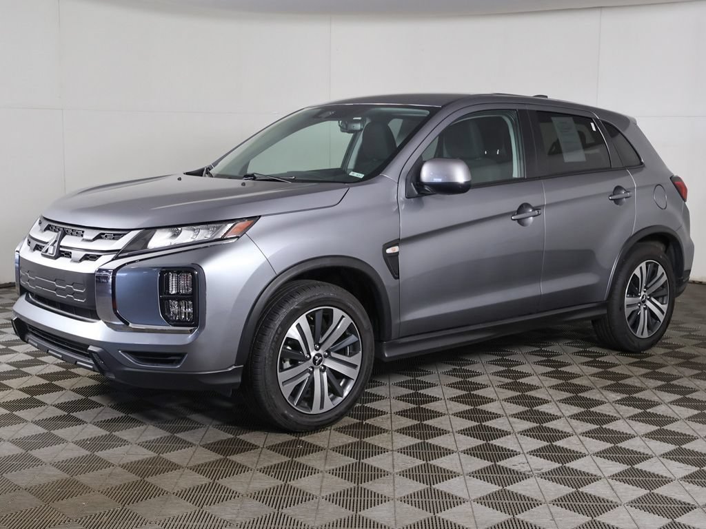 Used 2024 Mitsubishi Outlander Sport ES AWD/4WD image 5