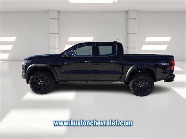 New 2026 Chevrolet Colorado Trail Boss AWD/4WD image 2
