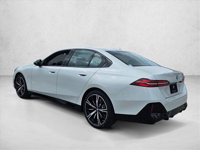 New 2026 BMW 530i image 9