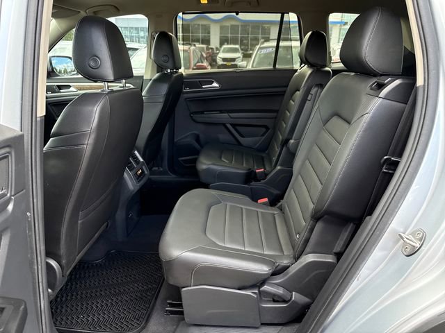 Used 2019 Volkswagen Atlas SEL Premium AWD/4WD image 28