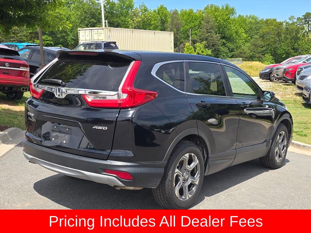 Used 2017 Honda CR-V EX image 3
