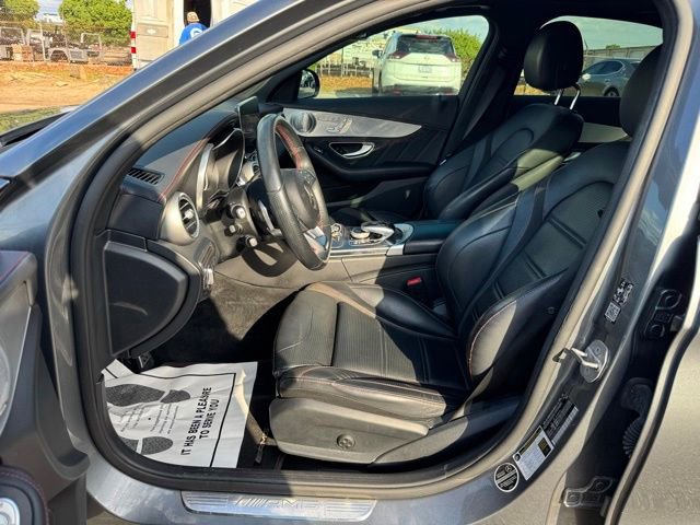 Used 2018 Mercedes-Benz C 43 AMG 4MATIC Sedan image 16