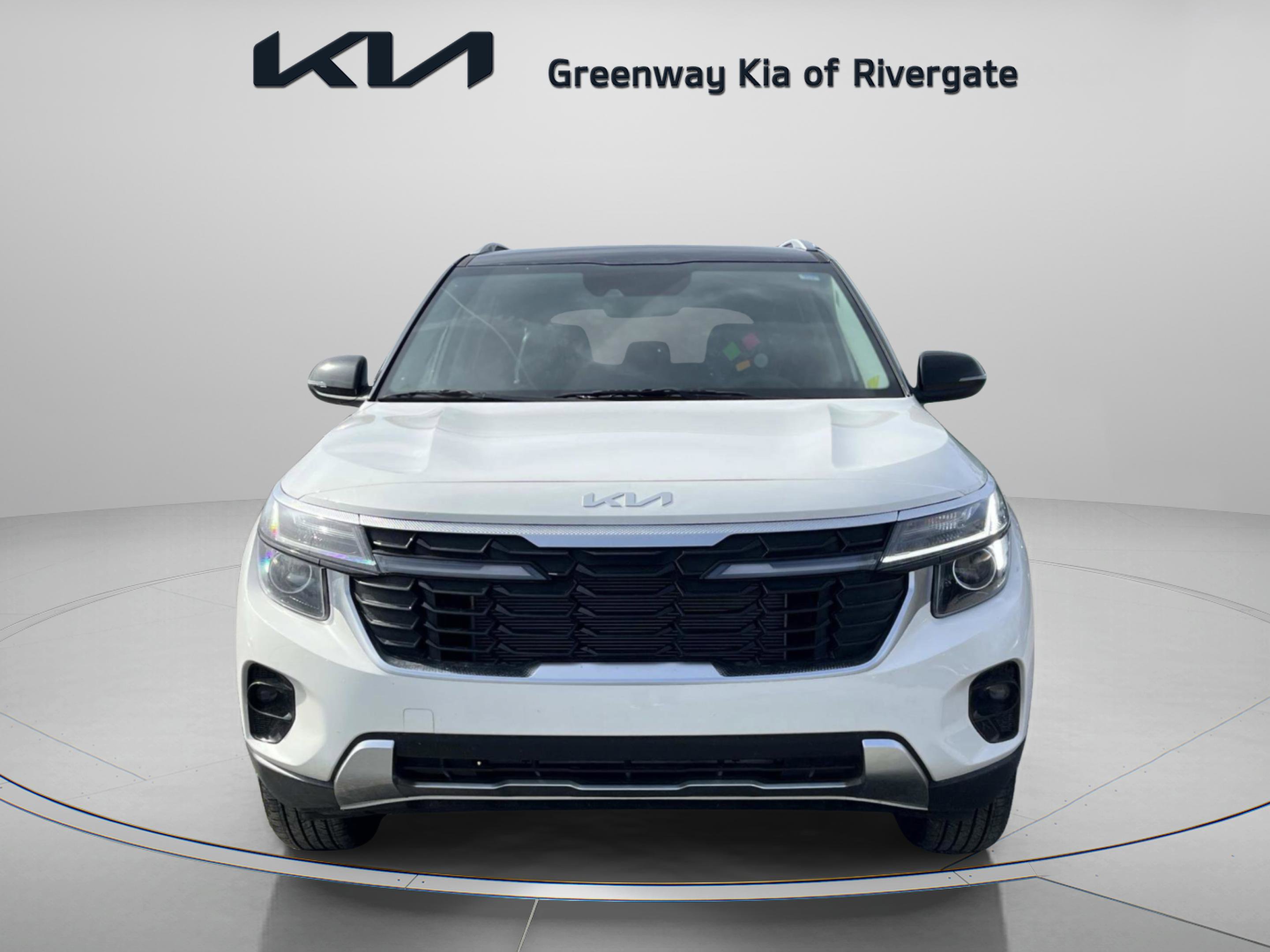 New 2026 Kia Seltos S image 2